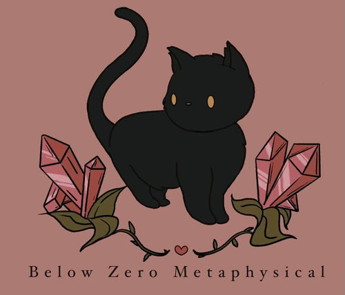 Below Zero Metaphysical